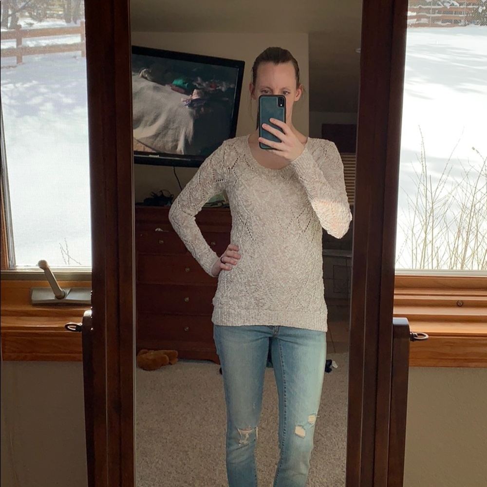 Mossimo Knit Sweater